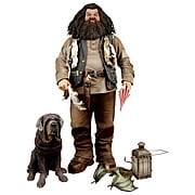 Harry Potter Hagrid Deluxe Talking Action Figure